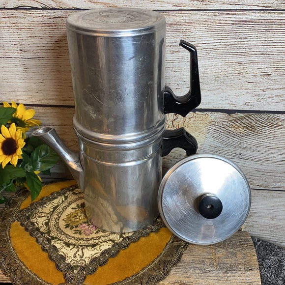 Vintage Expresso Maker - Picture 2 of 7